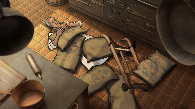 Illustration for article titled A little quicksand can't drag down Danger Island's best outing yet